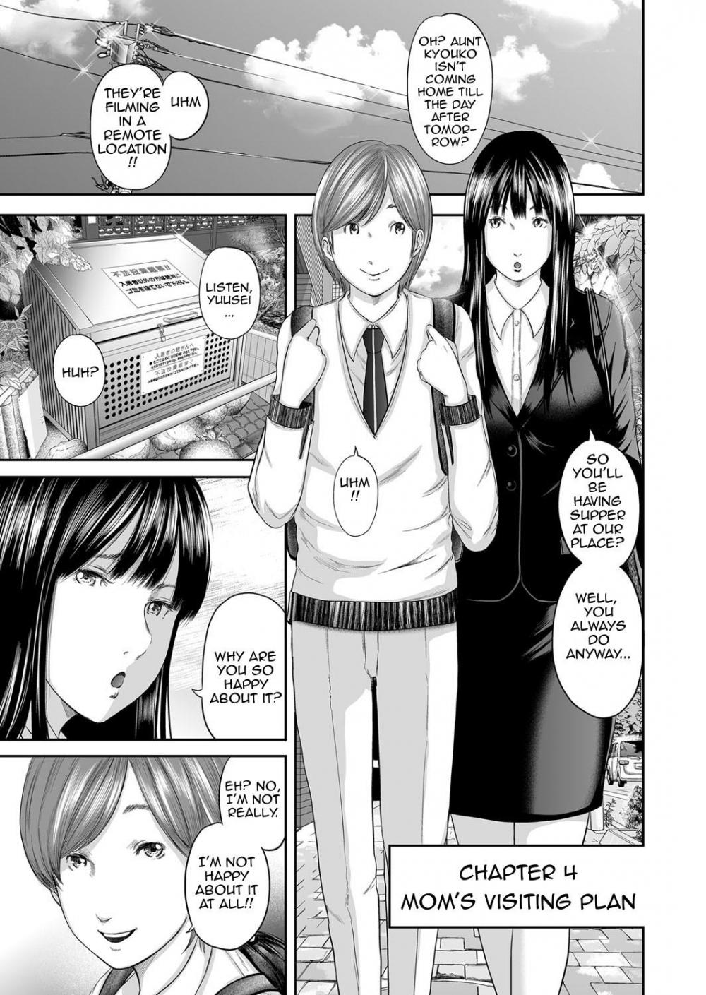 Hentai Manga Comic-Adultery Replica-Chapter 5-2